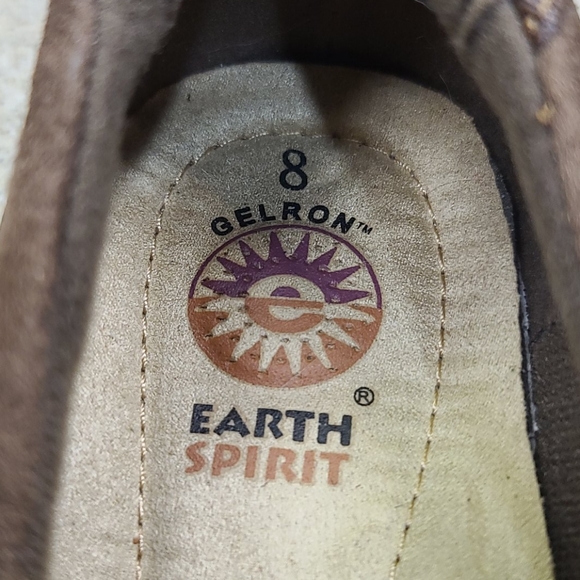 EARTH SPIRIT GELRON SIZE 8 Brown - Picture 2 of 10